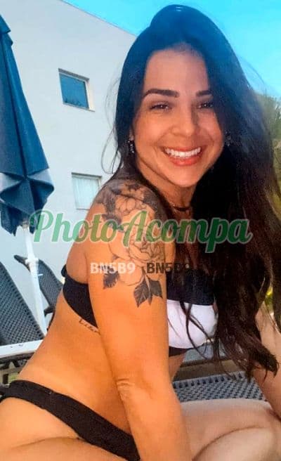 Acompanhante foto verificada em Chapecó, foto 3 de Janja