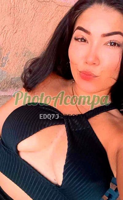 Acompanhante em Canoas — beijo na boca, foto 2 de Japa Safada