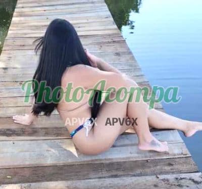 Foto 2: Acompanhante em Cristalina — beijo na boca, Japinha