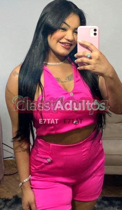 Acompanhante morena em Brasília