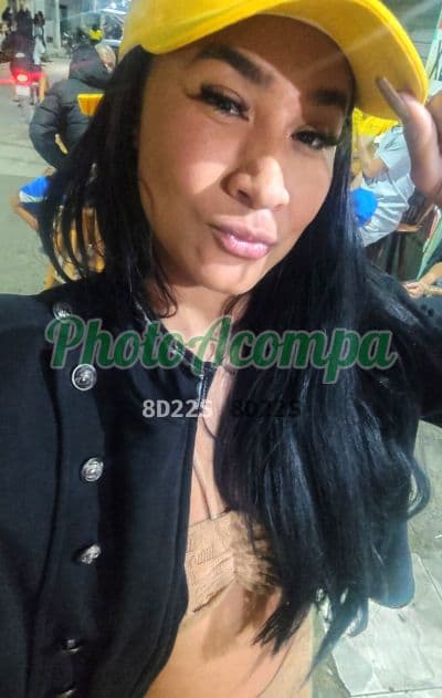 Acompanhante em Carapicuíba com beijo grego (2) — Japonesa