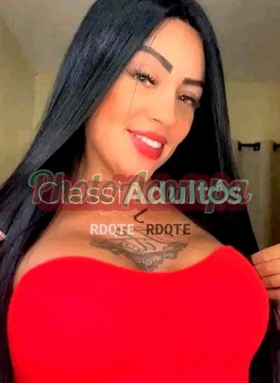 Acompanhante morena em Campinas