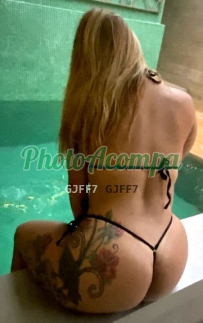 Acompanhante em São Paulo — experiência de namorada, foto 4 de Jaque Loira
