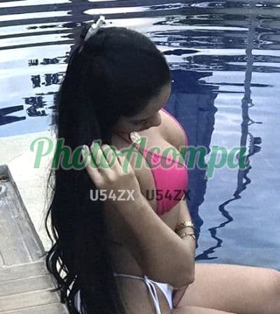 Acompanhante mignon em Rio de Janeiro (5) — Jaqueline