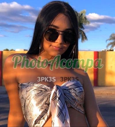 Acompanhante magra em Rio de Janeiro (3) — Jaqueline