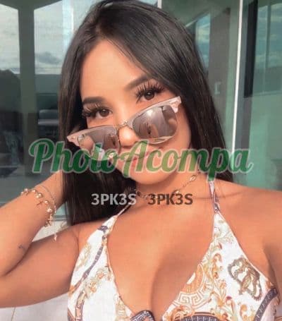 Acompanhante de seios naturais em Rio de Janeiro — Jaqueline, foto 5