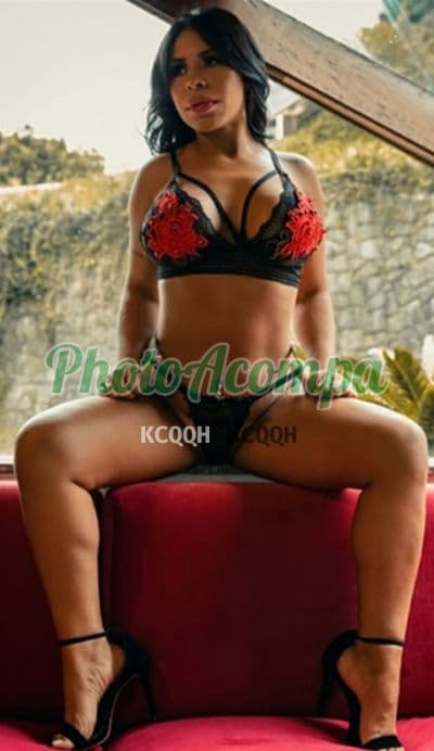 Acompanhante morena em Curitiba — Jaqueline, foto 5