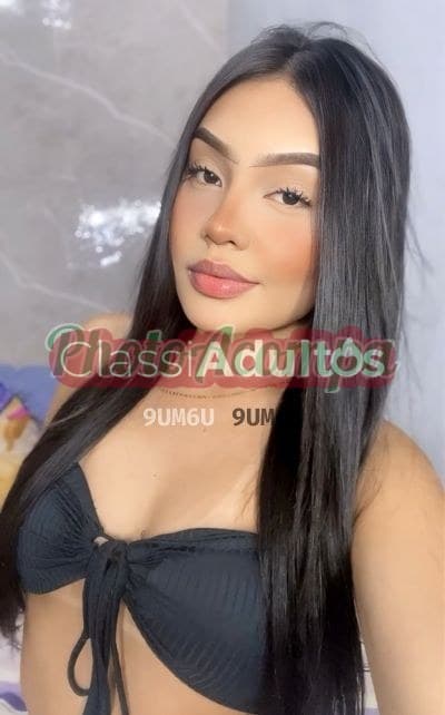 Acompanhante morena em Manaus, foto de perfil
