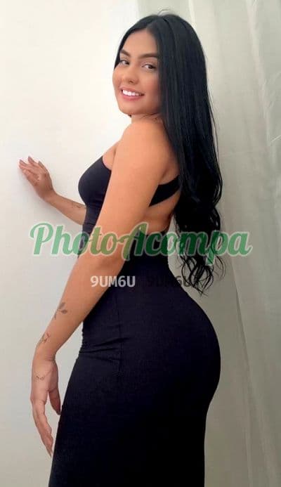 Foto 3: Acompanhante magra em Manaus — Jasmim