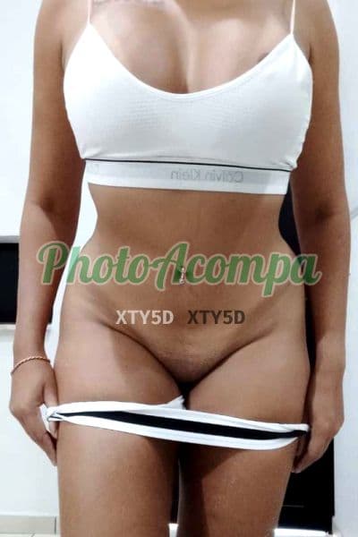 Acompanhante morena em Campinas (5) — Jasmim