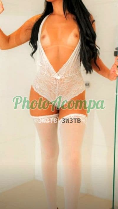 Acompanhante em Rio de Janeiro — beijo na boca, foto 2 de Jasmin