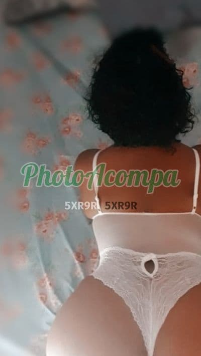 Acompanhante de seios naturais em Rio de Janeiro — Jasmine, foto 5