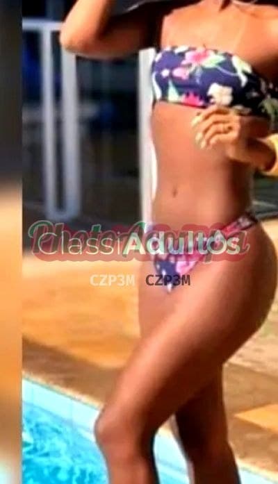 Acompanhante alta em Belo Horizonte — Jeane