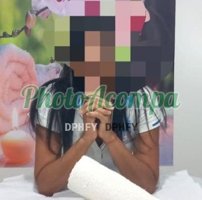 Acompanhante mignon em Rio de Janeiro (2) — Jeniffer