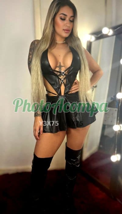 Acompanhante magra em Rio de Janeiro, foto 3 de Jeniffer