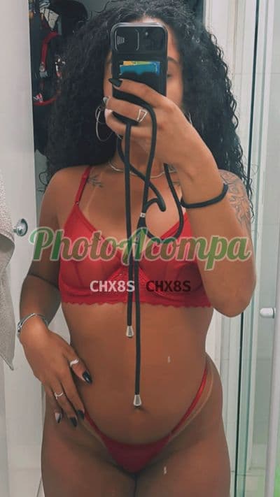 Acompanhante magra em Rio de Janeiro — Jeniffer, foto 3