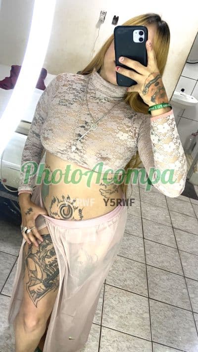 Foto 3: Acompanhante magra em Goiânia — Jennifer
