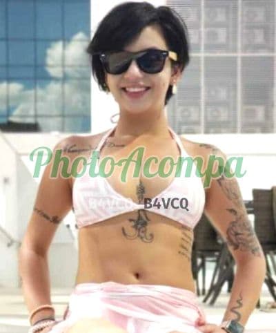 Acompanhante magra em Ceilândia (5) — Jennifer