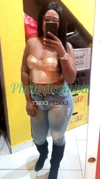 Acompanhante morena em Araraquara (5) — Jenny