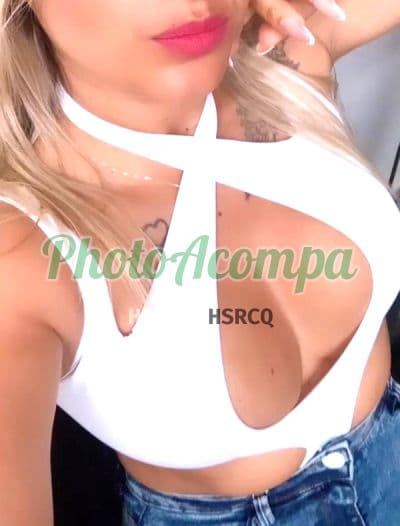 Acompanhante depilada em São Paulo (5) — Jenny