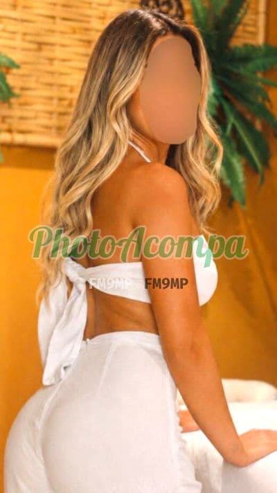 Acompanhante em Rio de Janeiro — beijo grego, foto 2 de Jéssica