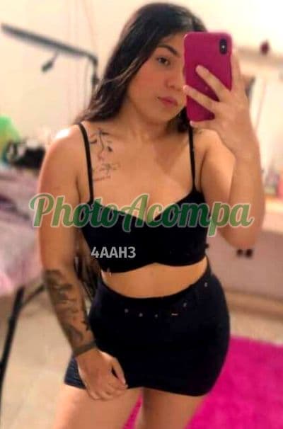 Acompanhante em Poá com beijo na boca (2) — Jéssica