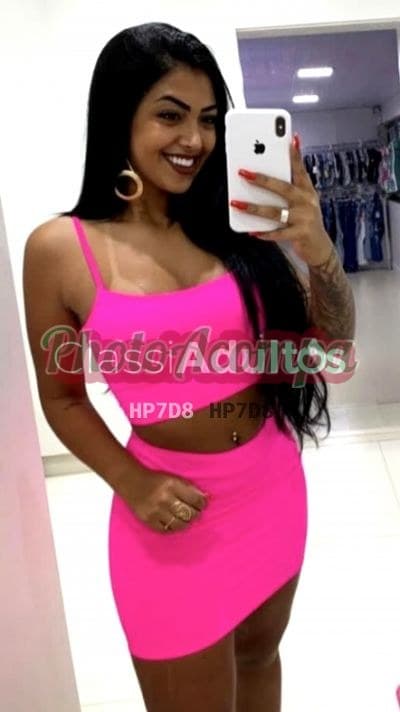 Jéssica — acompanhante e garota de programa em Uberlândia
