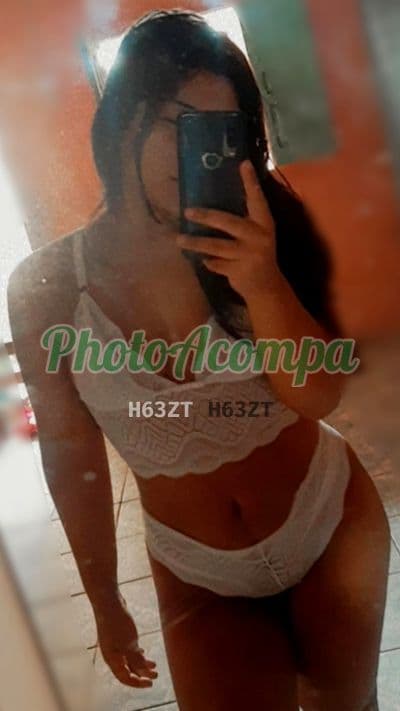 Acompanhante de seios naturais em Belém (3) — Jéssica