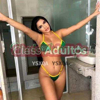 Acompanhante morena em Sorocaba — Jéssica