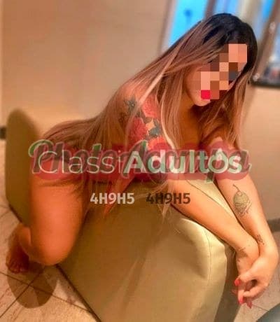Acompanhante ruiva em Campo Grande — Jéssica