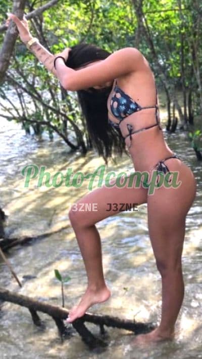 Acompanhante morena em Goiânia — Jéssica, foto 5