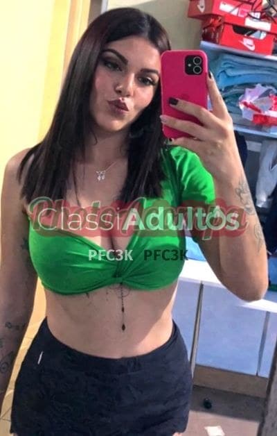 Acompanhante morena em ABC Paulista, foto de perfil