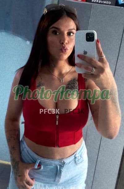 Acompanhante em ABC Paulista com namoradinha (4) — Jéssica