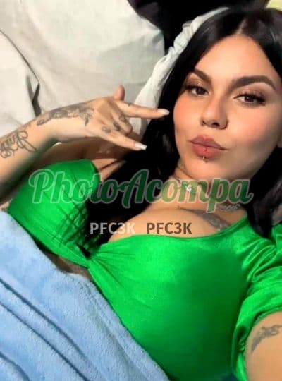 Acompanhante depilada em ABC Paulista — Jéssica, foto 5