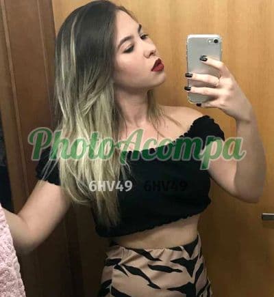 Acompanhante loira em São José dos Campos, foto 5 de Jéssica