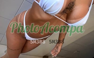 Acompanhante em Rio de Janeiro — beijo na boca, foto 2 de Jéssica