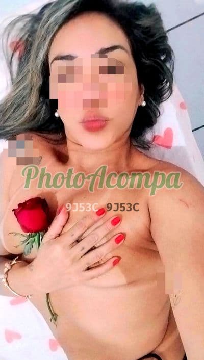 Foto 3: Acompanhante magra em Santos — Jéssica