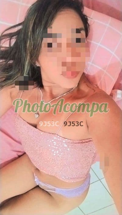 Acompanhante de seios naturais em Santos — Jéssica, foto 4