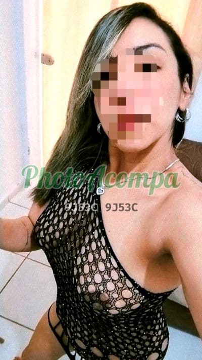Acompanhante loira em Santos (6) — Jéssica
