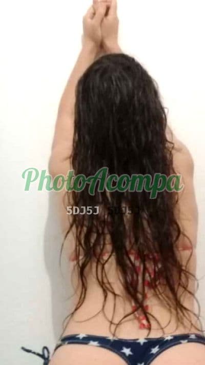 Acompanhante em São Paulo com sexo anal (4) — Jéssica