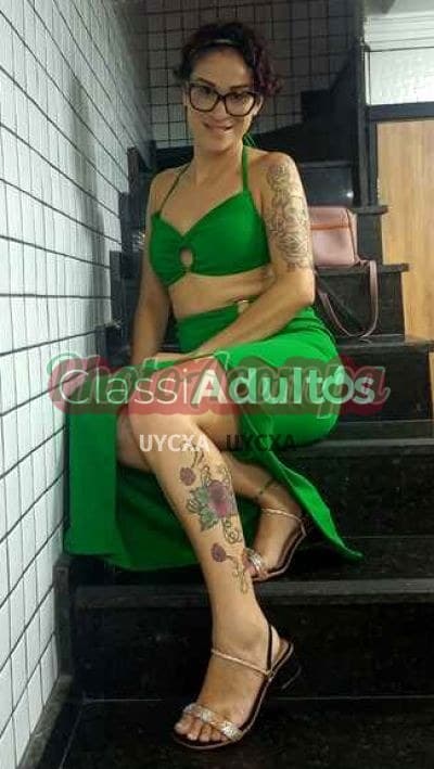 Acompanhante morena em São Paulo, foto de perfil