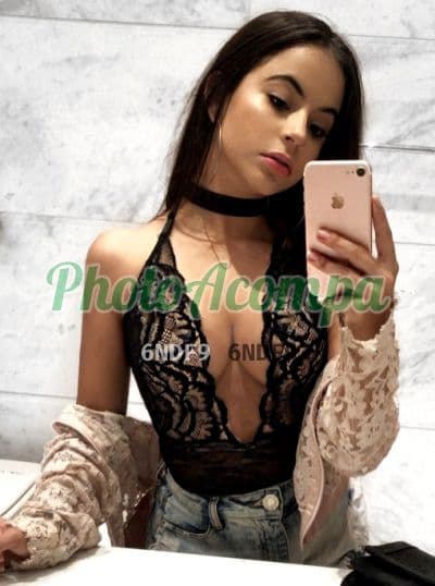 Foto 3: Acompanhante magra em São Paulo — Jéssica