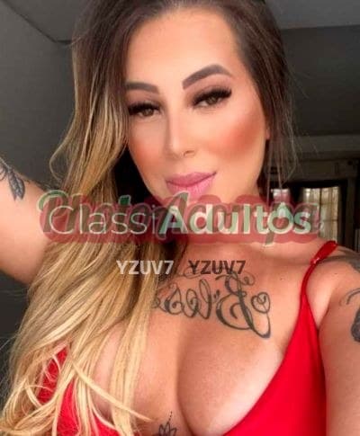Acompanhante loira em Barueri