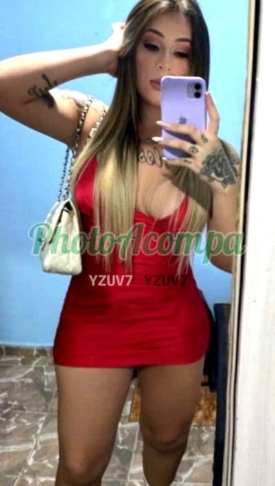 Acompanhante magra em Barueri (3) — Jéssica