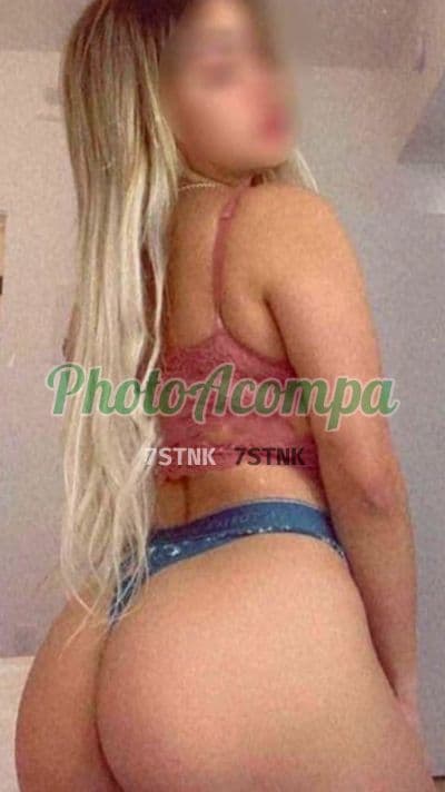 Acompanhante loira em Guarujá (5) — Jéssica