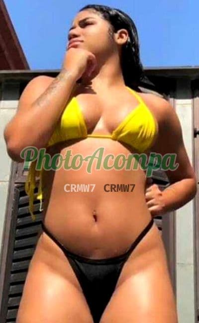Acompanhante magra em Rio de Janeiro, foto 3 de Jéssica