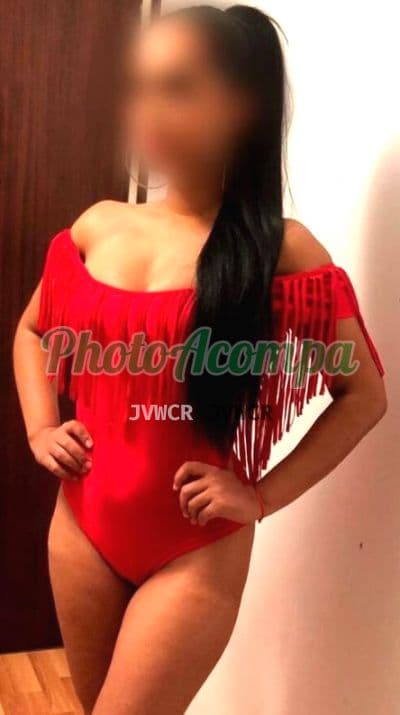 Acompanhante magra em São Paulo (3) — Jéssica