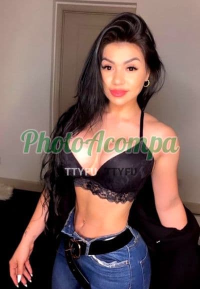 Acompanhante magra em Curitiba (3) — Jessik