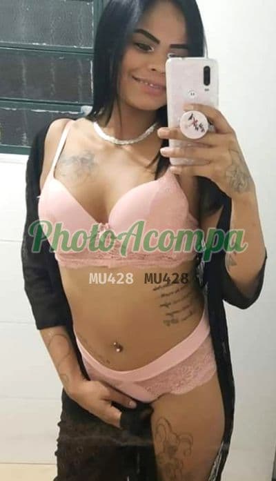 Acompanhante em Americana — beijo grego, foto 6 de Jessika