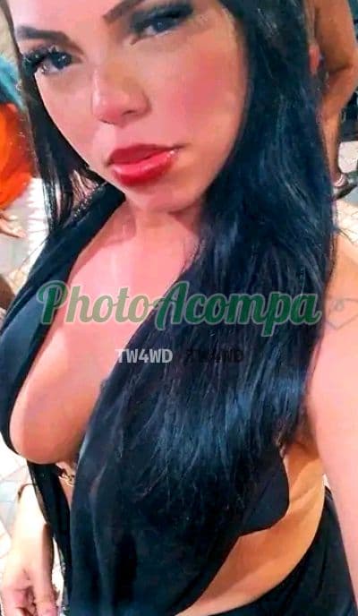 Acompanhante em Nova Iguaçu com anal (4) — Jhenifer